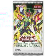 YU-GI-OH! JCC - Duelist’s Advance - Booster