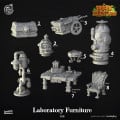 Cast n Play - Folles Inventions - Fournitures de Labo 0