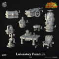 Cast n Play - Folles Inventions - Fournitures de Labo 6