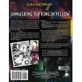 Call of Cthulhu: The Sutra of Pale Leaves - Twin Suns Rising 1
