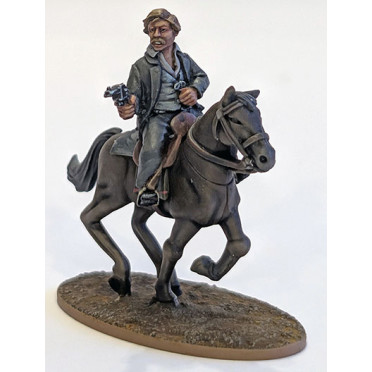 Dead Man's Hand - Sundance (Mounted)