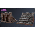 Gradin en Pierre - Accessoires 1