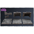 Dugout en Pierre - Accessoires 1