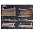 Panneau d'affichage en bois - Accessoires 0