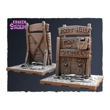 Tableau de Relances - Accessoires