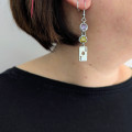 Boucles d'Oreilles Aléa 102