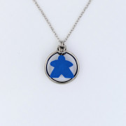 Pendentif Meeple de Vitruve