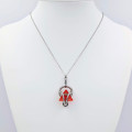 Pendentif D4 Amovible 0