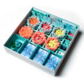 Finspan Board Game Organizer + Coral Resource Holders 0