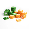 SETI: Credit & Energy 60 Token Set 0