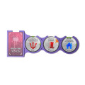 Demonic Card and Token Holder - Blood on the Clocktower 1