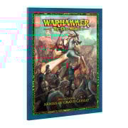 Warhammer - The Old World - Arcane Journal : Armée du Grand Cathay (Anglais)