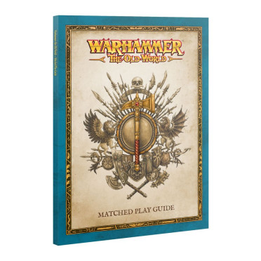Warhammer - The Old World : Matched Play Guide (Anglais)