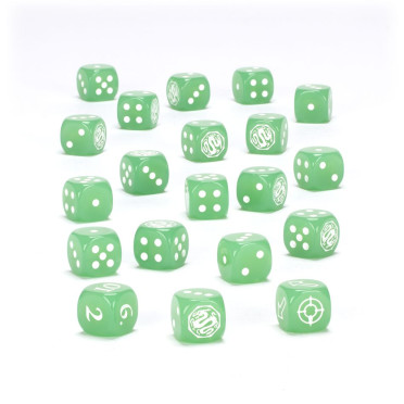 Warhammer - The Old World - Grand Cathay : Set de Dés
