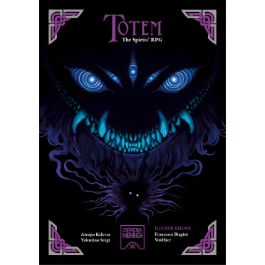 TOTEM – The Spirits’ RPG