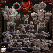 BB - Ugni Miniature - Team Los Lunchadores