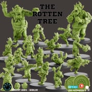 BB - Realms of Paths - The Rotten Tree