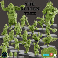 BB - Realms of Paths - The Rotten Tree 0