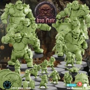 BB - Realms of Paths - The Iron Plate