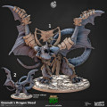 Cast n Play - Orcs Crane de Fer - Monture de Gromork 0