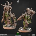 Cast n Play - Orcs Crane de Fer - Grakha 0