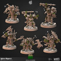 Cast n Play - Orcs Crane de Fer - Casseurs de Dos 2