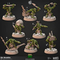 Cast n Play - Orcs Crane de Fer - Set Complet 9