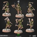 Cast n Play - Orcs Crane de Fer - Collecteurs de Cranes 0