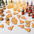 Jetons de Nourriture pour Food Chain Magnate (200 pièces) 1