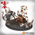 Carnevale - Ostrich Chariot 0