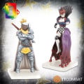 Rumbleslam - The Keep - King & Queen of Hearts 0