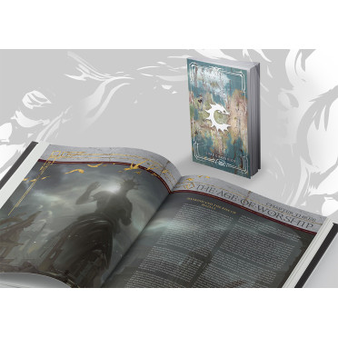 Conquest - Lore Companion Book