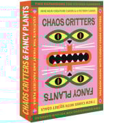Vicious Garden - Chaos Critters & Fancy Plants Expansions