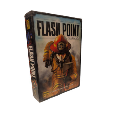 Flash point - seconde main