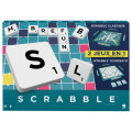 Scrabble Classique - 2 Jeux en 1 0