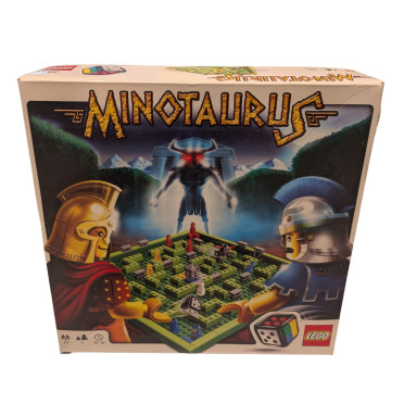 Lego Minotaurus - seconde main