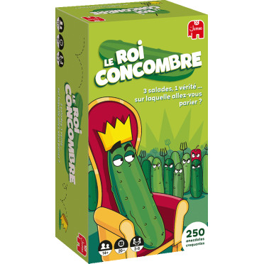 Le Roi Concombre