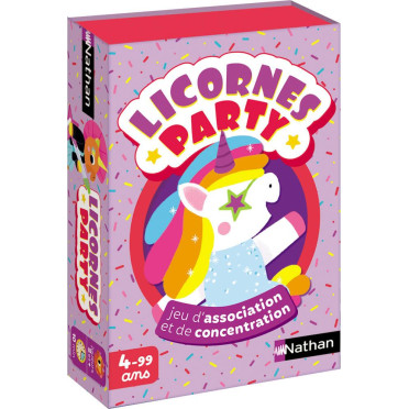 Licornes Party