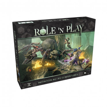 Role'n Play - Boîte d'Initiation Role'n Play