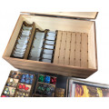 Storage box compatible with Talisman 3