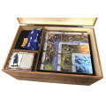 Storage box compatible with Talisman 4