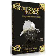 Sherlock Holmes - La BD dont vous êtes le Héros : Enquêtes Surnaturelles