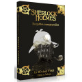 Sherlock Holmes - La BD dont vous êtes le Héros : Enquêtes Surnaturelles 0