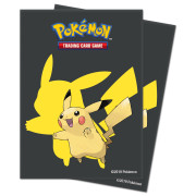 Pikachu Standard Deck Protector Sleeves
