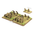 Flames of War - Pacific - Japanese 105mm Field Artillery Section 1