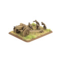 Flames of War - Pacific - Japanese 105mm Field Artillery Section 2