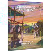 Chroniques Oubliées Fantasy 2e édition - Les Affres de la Rédemption