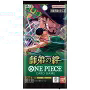 One Piece Card Game : Legacy Of The Master - Booster Japonais