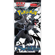 Pokémon : Black Bolt - Booster Japonais