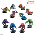 Dungeons & Lasers - Figurines - Scareguards Archipelago 1